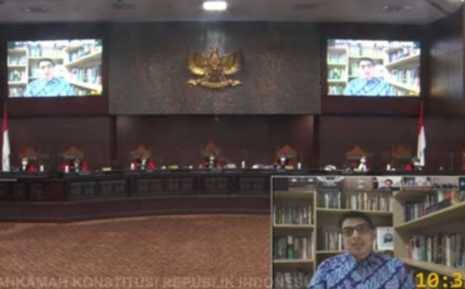 Partisipasi Publik Kurang Dalam Pembentukan UU Tenaga Kerja