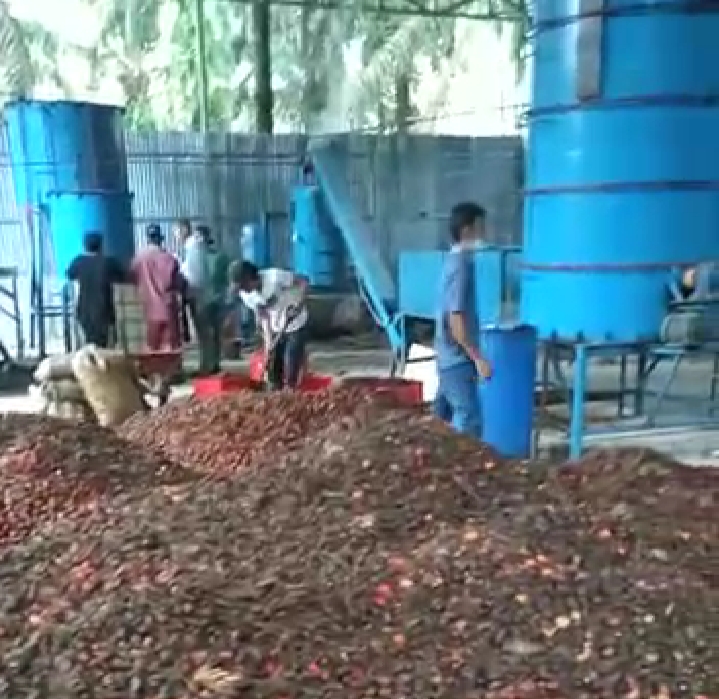 Kuspandi, Pembuat PKS Mini Penyelamat Petani