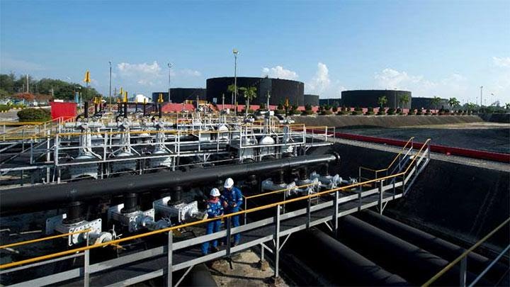 Alfedri Berharap BSP Kelola PI 10 Persen Blok Rokan