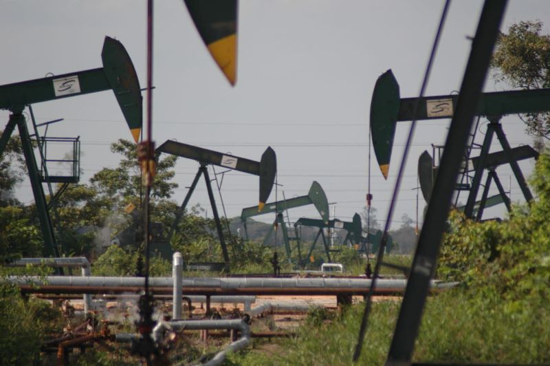 Target 661 Sumur Minyak Hingga Tahun Depan