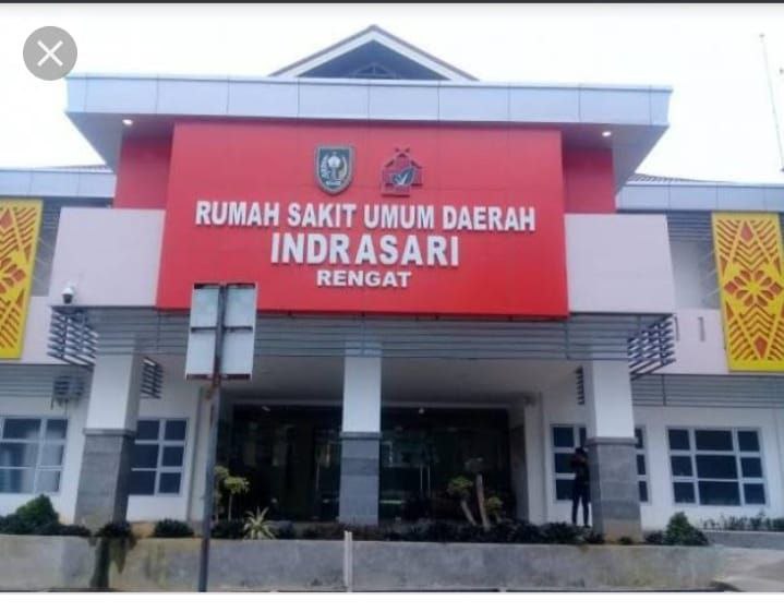 Oksigen di RSUD Inhu Sempat Menipis