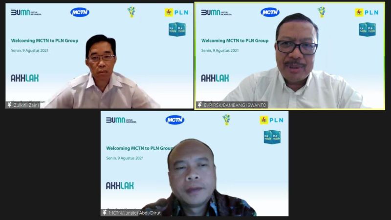 PLN Pastikan Listrik di Blok Rokan Aman