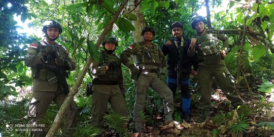 Tiga Jenderal Ikut Cari 6 DPO Teroris Poso Kelompok Ali Kalora