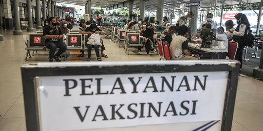 Jika Belum Dapat Sertifikat Vaksin, Masyarakat Harus Segera Lapor