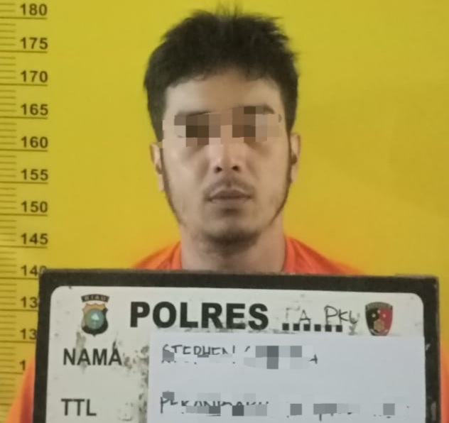 Modus Baru Pencuri di Pekanbaru, Endingnya Copet HP Kasir Toko