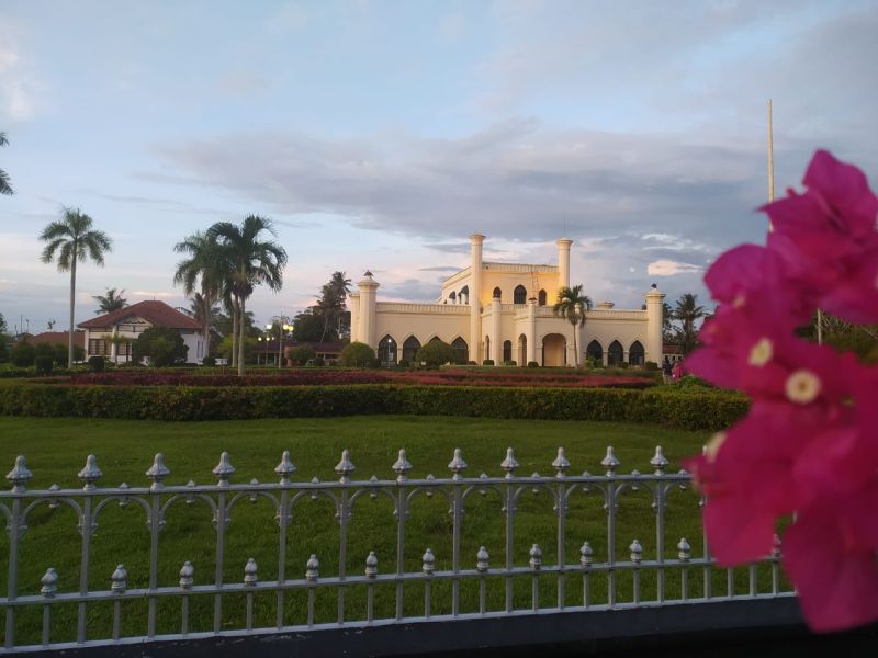 Usai Proklamasi, Sultan Siak Serahkan Harta dan Tahta ke NKRI