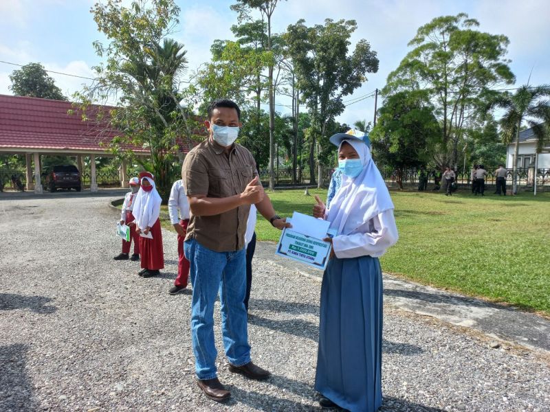 Kado Kemerdekaan Dari Kimia Tirta