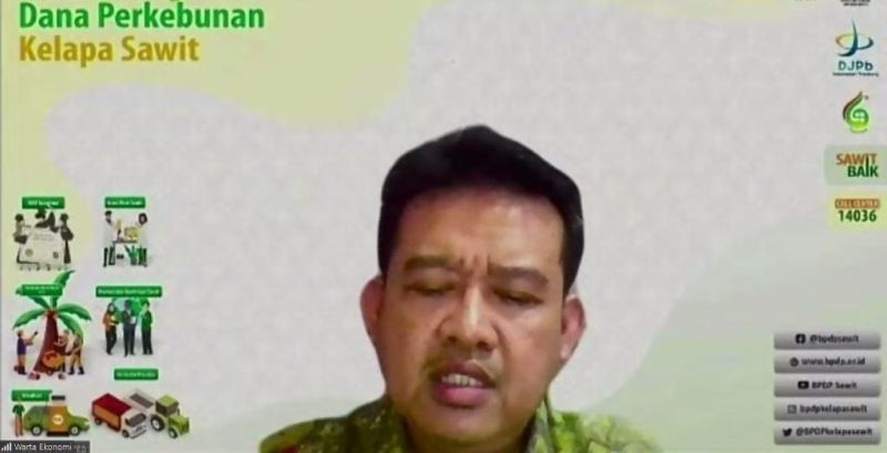 Tadi Siang, BPDPKS Minta Ini Kepada Rakyat Indonesia