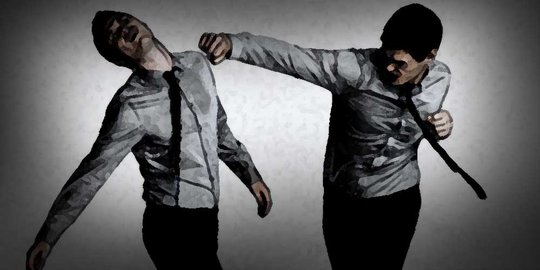 Ondeh, Anggota DPR Malah Bertumbuk Saat Skors Sidang Paripurna