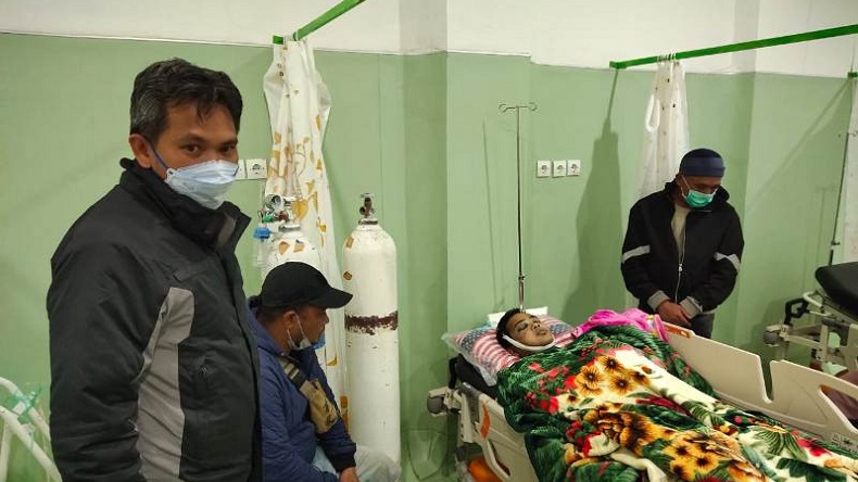 Bantu Tangkap Maling, Pedagang Pakaian Tewas Dilempari Batu