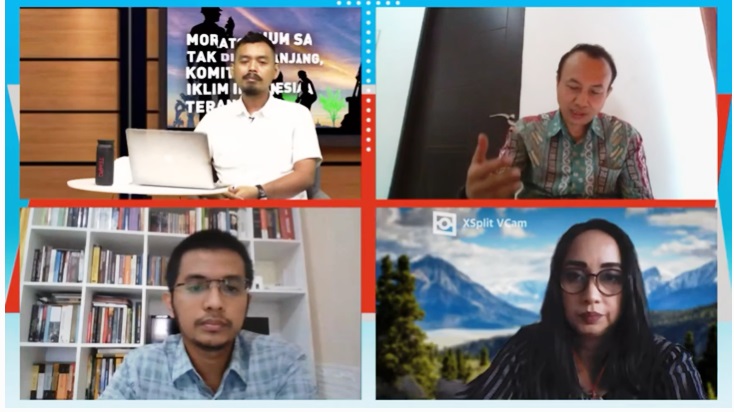 Soal Moratorium Sawit, Begini Gaya Asdep Kemenko Ekonomi Hadapi NGO