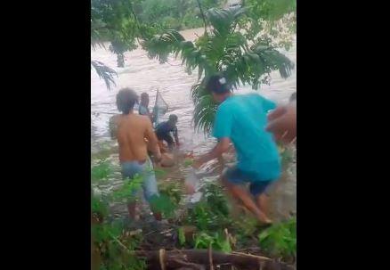 Dijemput Ajal Gara-gara Selamatkan Sandal Adik