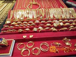 Harga Sawit Naik, Toko Emas Ramai