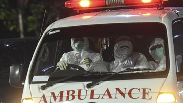 Viral Mahasiswa Joget di Atas Ambulans, Polisi Turun Tangan