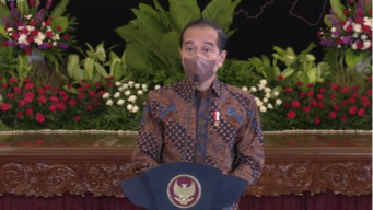 Jokowi Bentuk Lembaga Baru: Badan Pangan Nasional