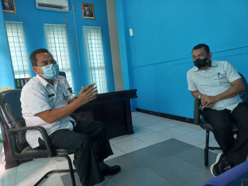 Pengakuan Beda Jaksa dan Disdik Soal Proyek Masker Rp1,4 M di Siak