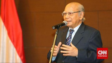 Di Depan Mahfud MD, Emil Salim Kritik Pemindahan Ibu Kota RI