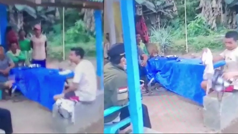 Jadi Korban Maling Mobil, Driver Online Ditemukan Bugil