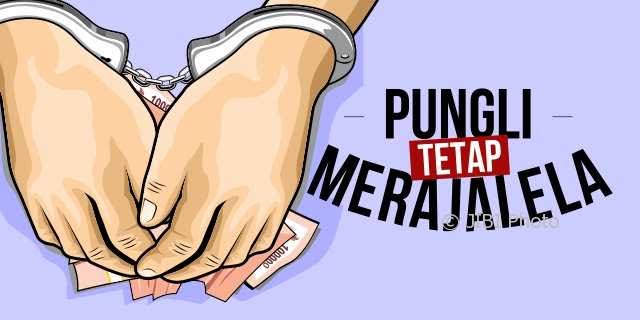 Dugaan Pungli, 2 Pegawai Kantor Imigrasi Pekanbaru Jadi Tersangka