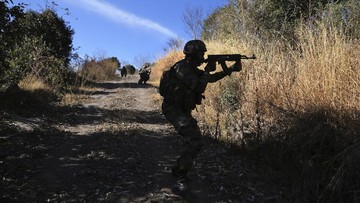 Milisi Afghanistan Tembaki Perbatasan, Tentara Pakistan Tewas