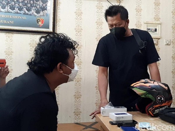 Peras Eks Ajudan Jokowi di Solo, Pria Ini Raup Puluhan Juta