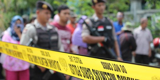 Ormas Bentrok di Dalam Kampus Unkris, 1 Tewas