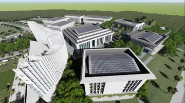 TNI-Polri Bakal Pindah Duluan ke Ibu Kota Baru RI