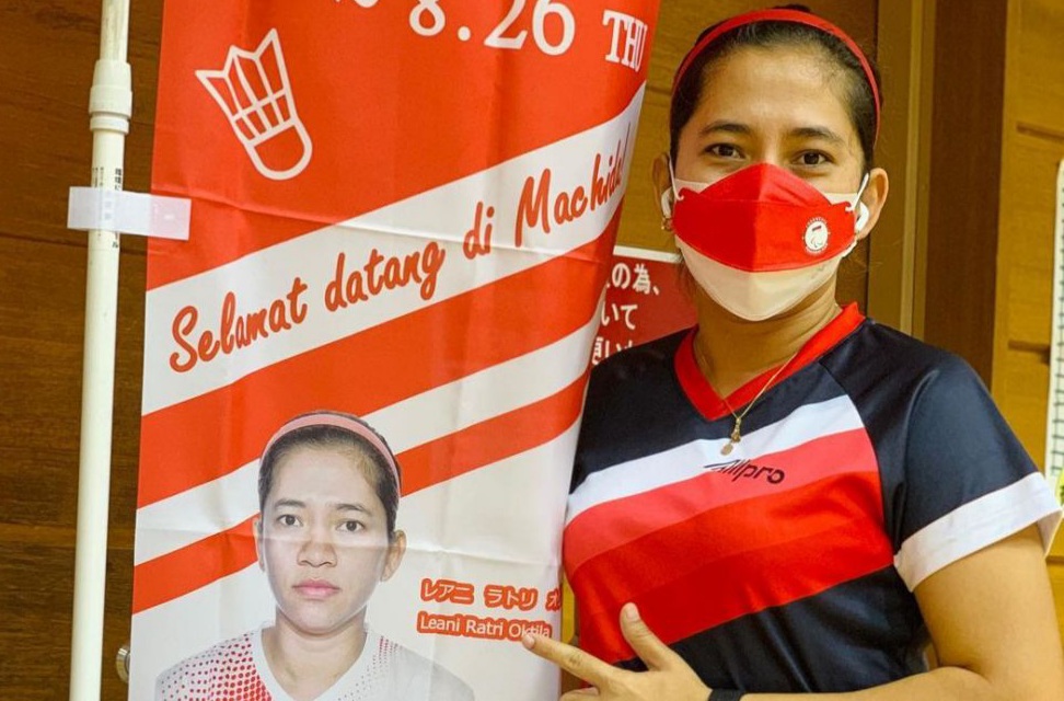 Anak Petani Sawit di Riau Raih 2 Medali Emas Paralimpiade Tokyo