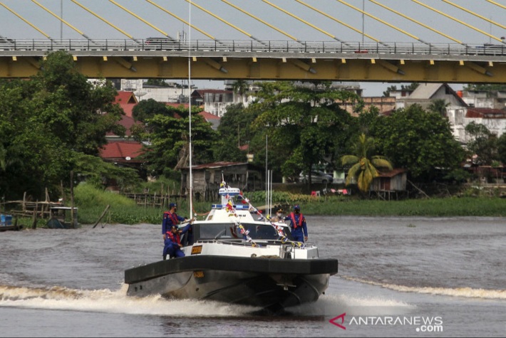 Laut dan Sungai di Riau Diawasi, Siap-siap Kena Tangkap