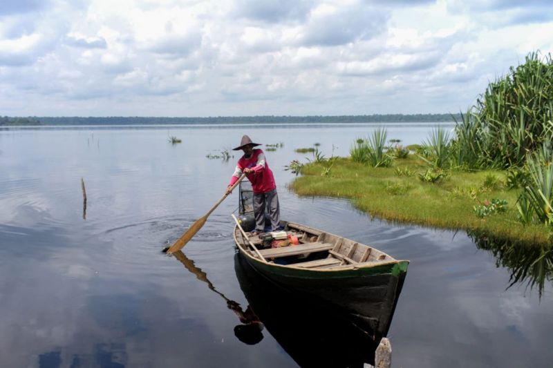 Tentang Taman Nasional Zamrud di HPN 2022