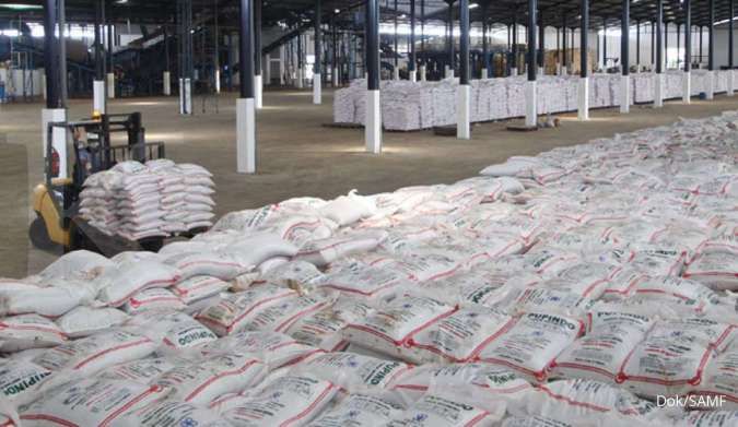 Harga CPO Membaik, Produsen Pupuk Targetkan Untung Besar