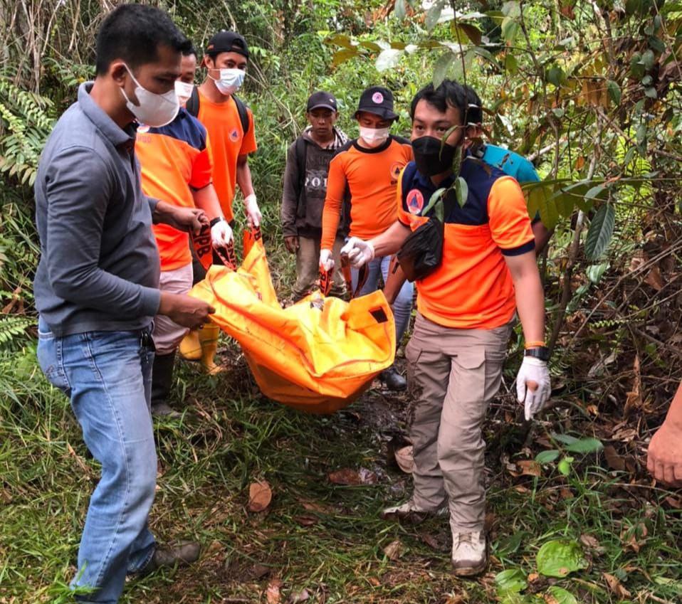 Hilang Tiga Hari, Kakek 79 Tahun di Inhu Ditemukan Tak Bernyawa