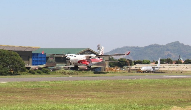 Flight Test Avtur Mengandung Minyak Sawit Berjalan Sukses