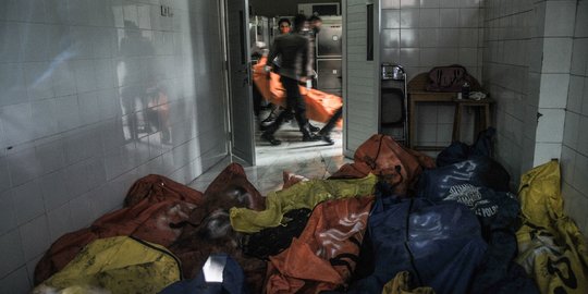 Kebakaran Lapas Tangerang, Napi Terorisme Ditempatkan Sendiri