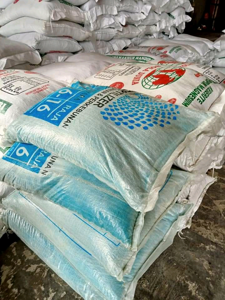 Pemerintah Diminta Stabilkan Harga Pupuk Non Subsidi