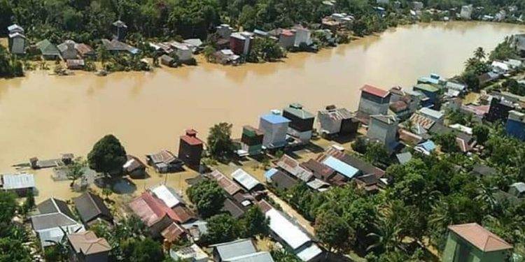 Soal Banjir, Pemerintah Didesak Audit Perizinan Perusahaan