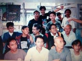 LP Tangerang Terbakar, Mantan Napol Orba Desak Bentuk TPF