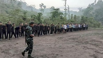 50 Tentara Junta Tewas Digempur Milisi Rakyat Myanmar