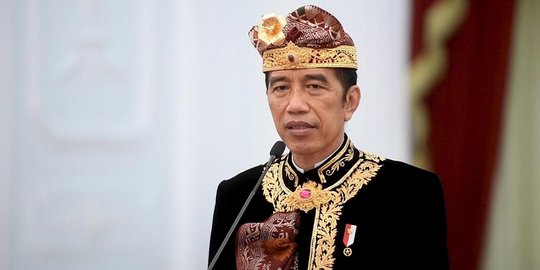 Jokowi Tak Pernah Tersinggung dengan Kritik Mahasiswa