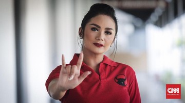 Gaji Anggota DPR Fantastis, Ini Kata Krisdayanti