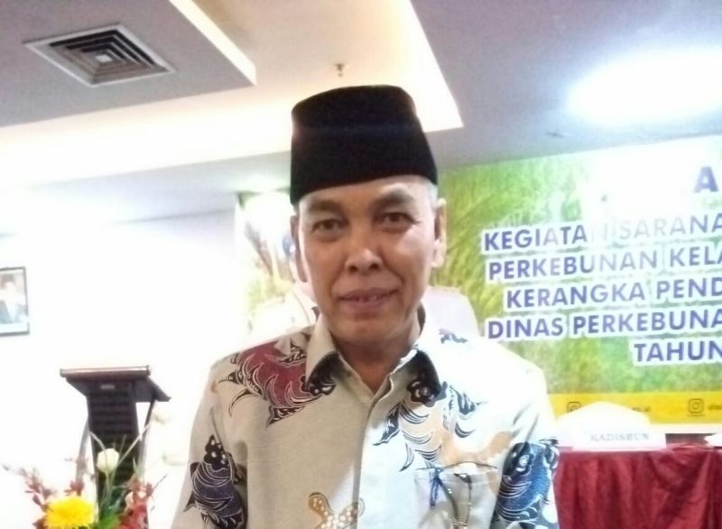 Riau Jaga Harga TBS di Atas Terus