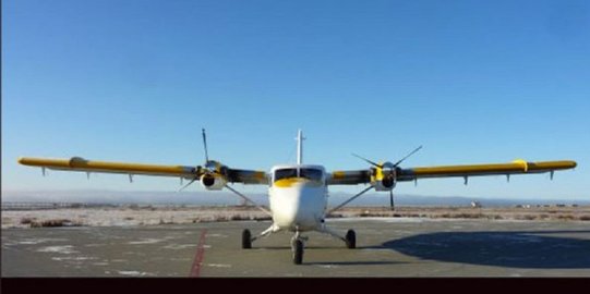 Pesawat Rimbun Air Hilang Kontak, Kemenhub Koordinasi dengan Basarnas