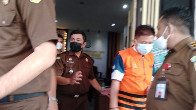 Anggota Dewan Ditahan Jaksa Terkait Kasus Pencurian Buah Sawit