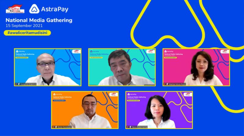 Astrapay Yakin Bisa Bersaing di Industri Pembayaran Digital