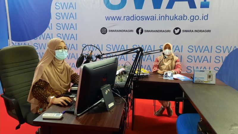 Pemkab Inhu Bikin Aplikasi m-PPKAD, Ini Gunanya