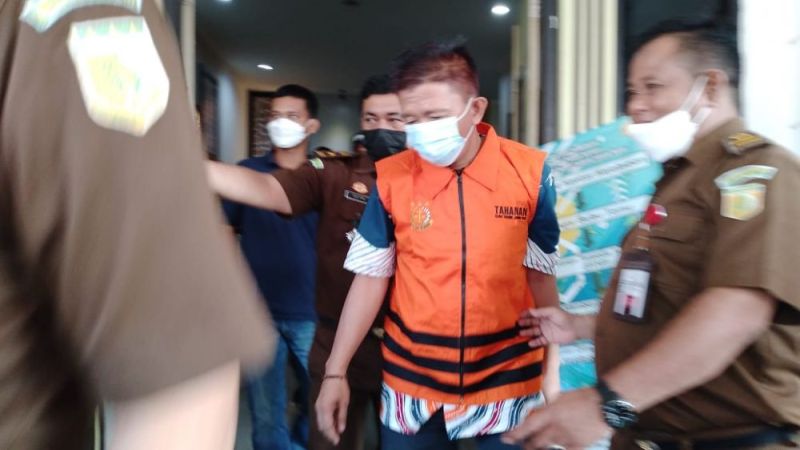 Kasus Pencurian Sawit, Anggota Dewan Segera Disidang