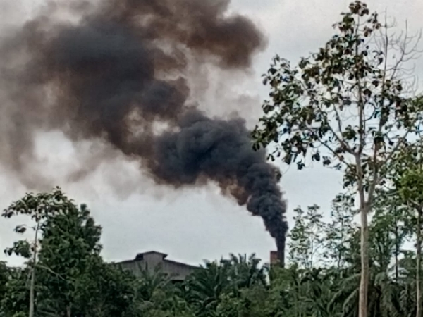 Boiler PKS Rusak, Abu Ketel Kotori Pemukiman