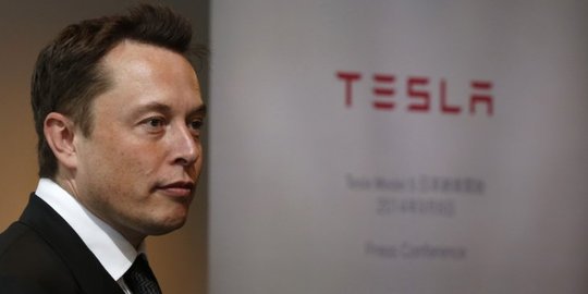 Miliuner Elon Musk Sumbang Rp716 Miliar untuk Rumah Sakit Anak