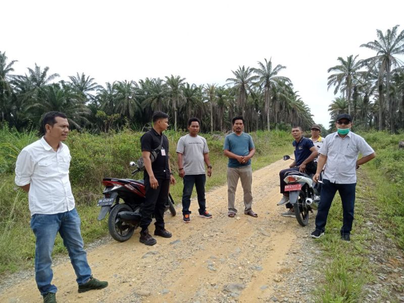 SI Jembatani Tiga Kelompok Petani Kuansing Agar Dapat Duit PSR