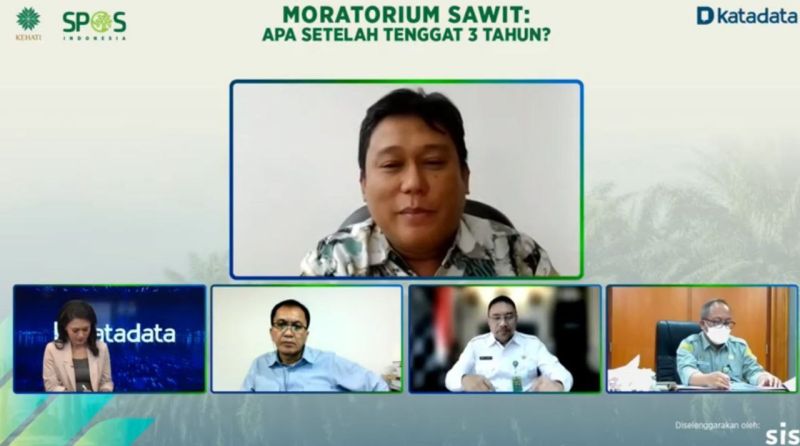 Moratorium Bikin Kemitraan Petani Sawit Meningkat
